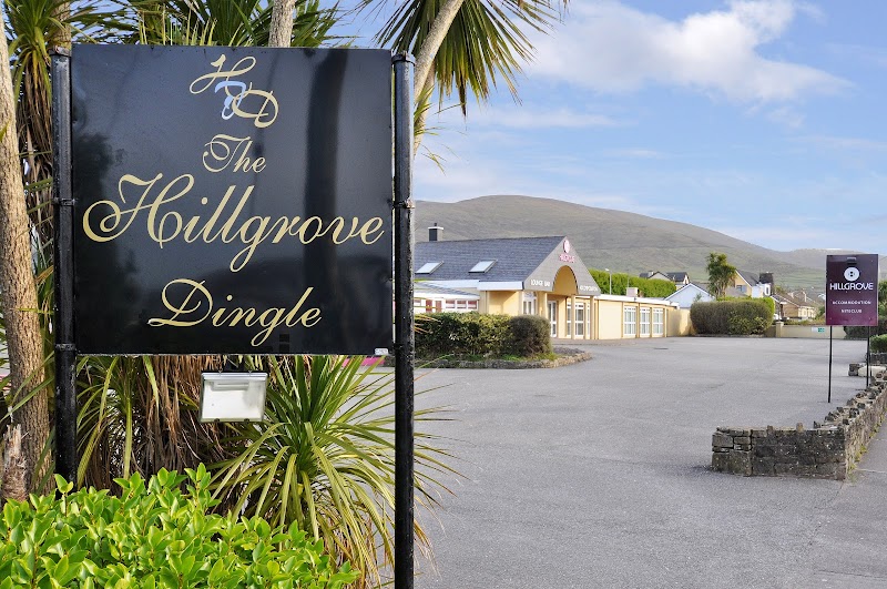 Hillgrove Guesthouse in Dingle, United Kingdom