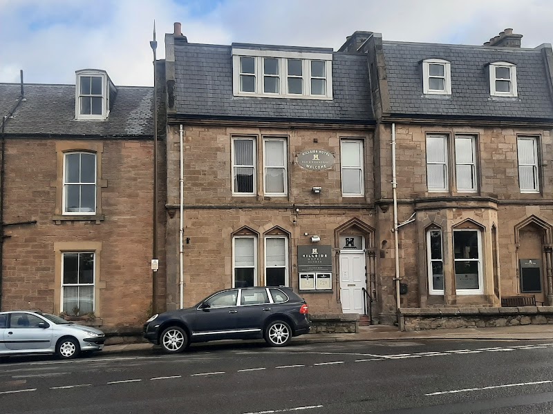 Hillside Hotel in Dunbar, United Kingdom