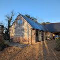 Hilltop Barn