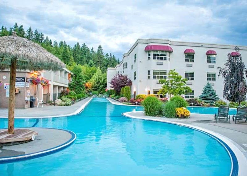 Hilltop Inn in Salmon Arm, Canada