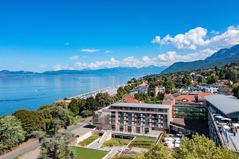 Hilton Evian-les-Bains in Evian-les-Bains, France