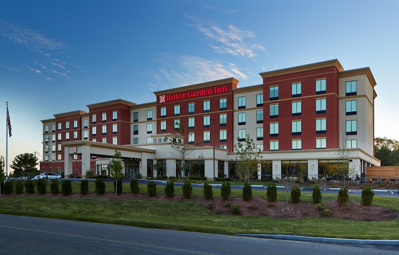 Hilton Garden Inn Boston/Marlborough in Marlborough, Massachusetts, United States