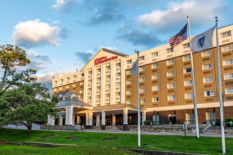 Hilton Garden Inn Boston/Waltham in Waltham, Massachusetts, United States