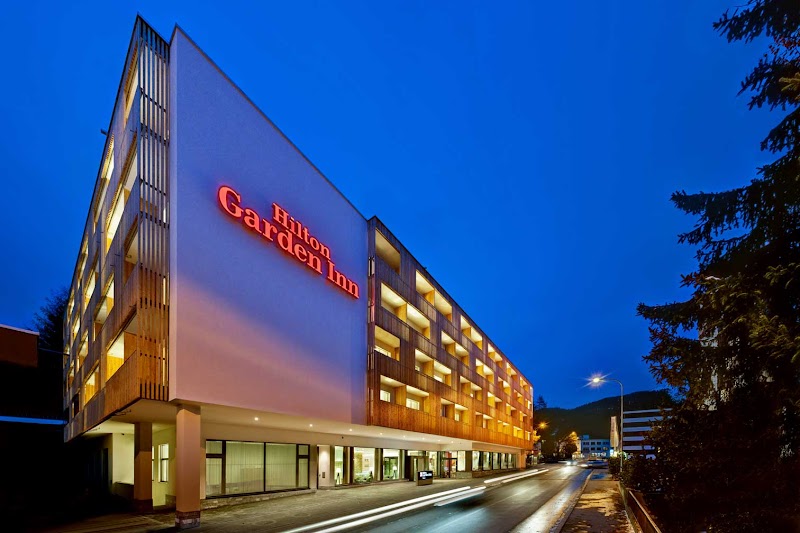 Hilton Garden Inn Davos in Davos, Switzerland
