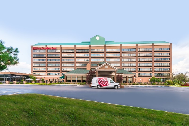 Hilton Garden Inn Detroit Southfield in Southfield, Michigan, United States
