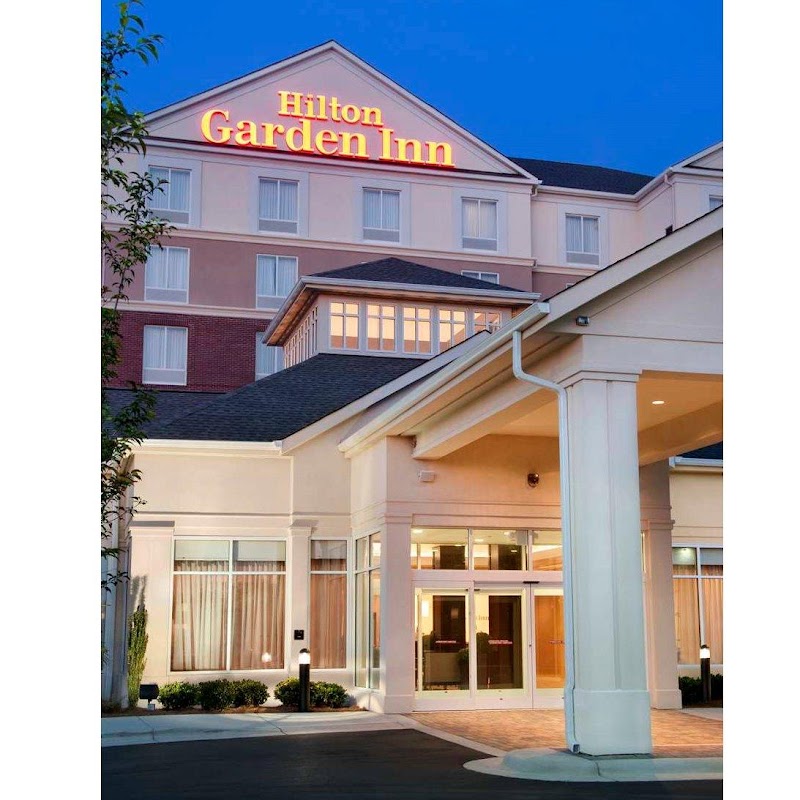 Hilton Garden Inn Edmonton International Airport in Leduc, Canada