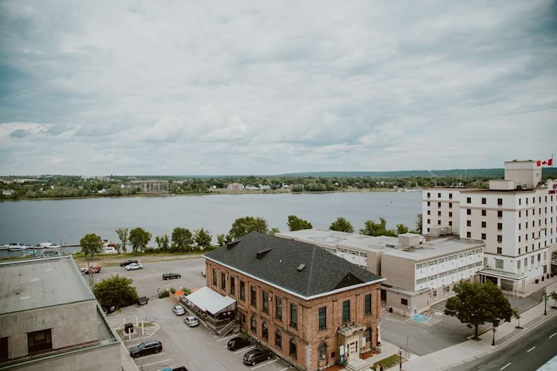 Hilton Garden Inn Fredericton Downtown in Fredericton, Canada