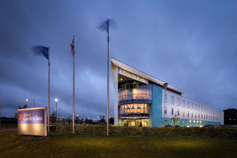 Hilton Garden Inn Luton North in Luton, United Kingdom