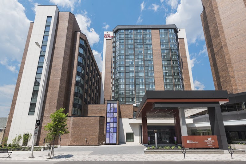 Hilton Garden Inn Ottawa Downtown in Ottawa, Canada
