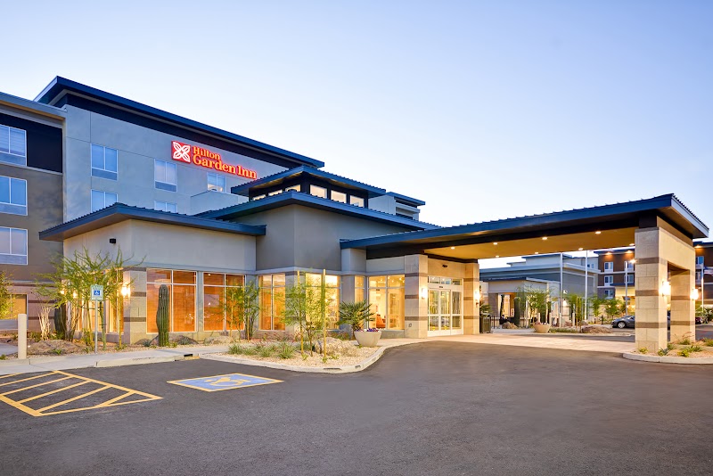 Hilton Garden Inn Phoenix/Tempe ASU Area in Tempe, Arizona, United States