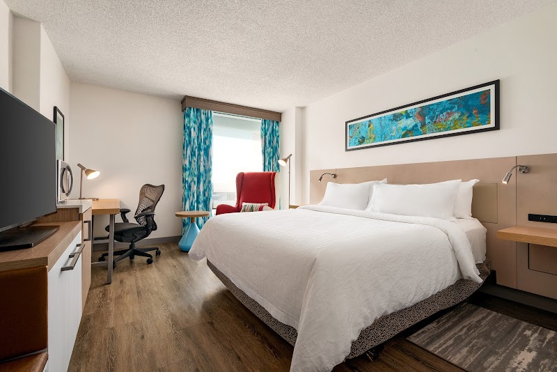 Hilton Garden Inn Saskatoon Downtown in Saskatoon, Canada
