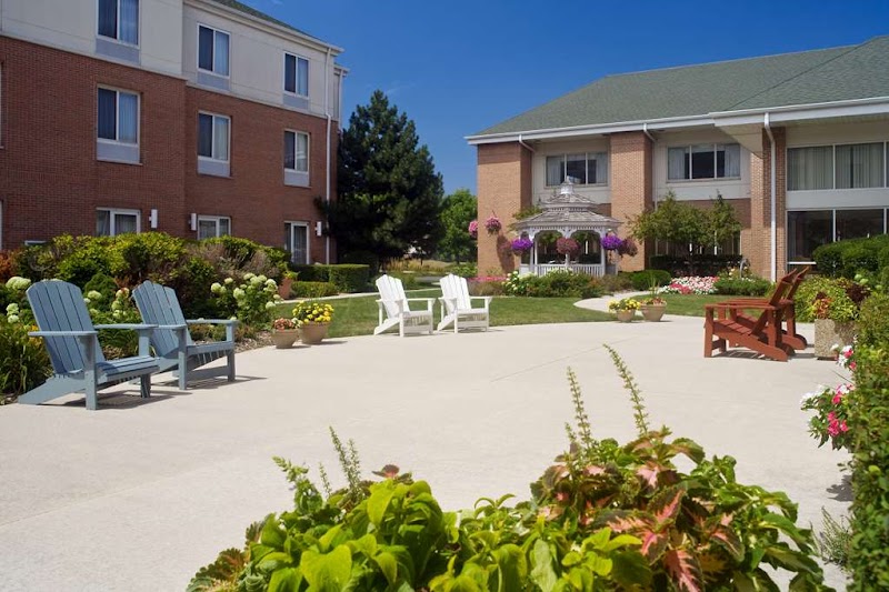 Hilton Garden Inn St. Charles in St. Charles, Illinois, United States