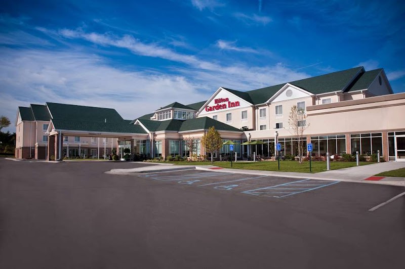 Hilton Garden Inn St. Louis Airport in St. Ann, Missouri, United States