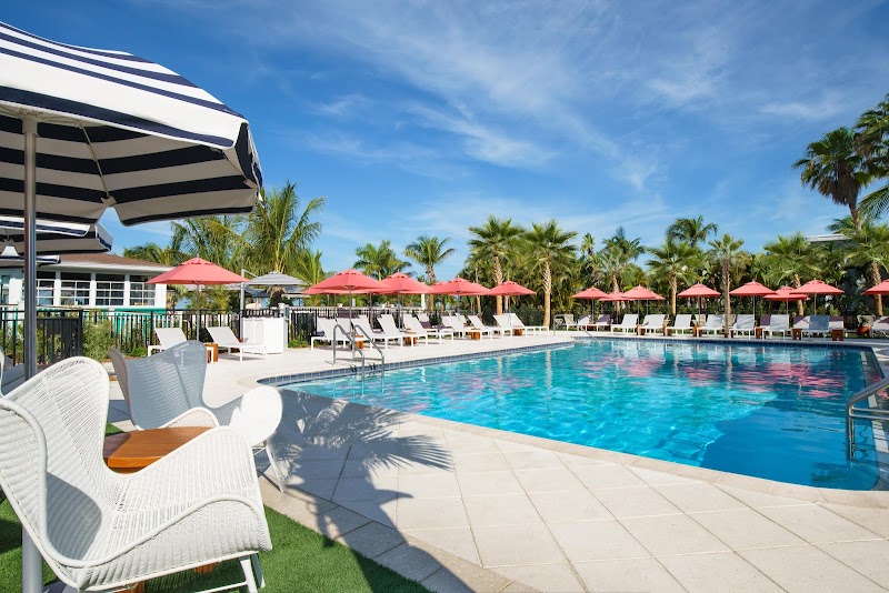 Hilton Garden Inn St. Petersburg Downtown in St. Petersburg, Florida, United States