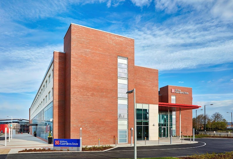 Hilton Garden Inn Sunderland in Sunderland, United Kingdom