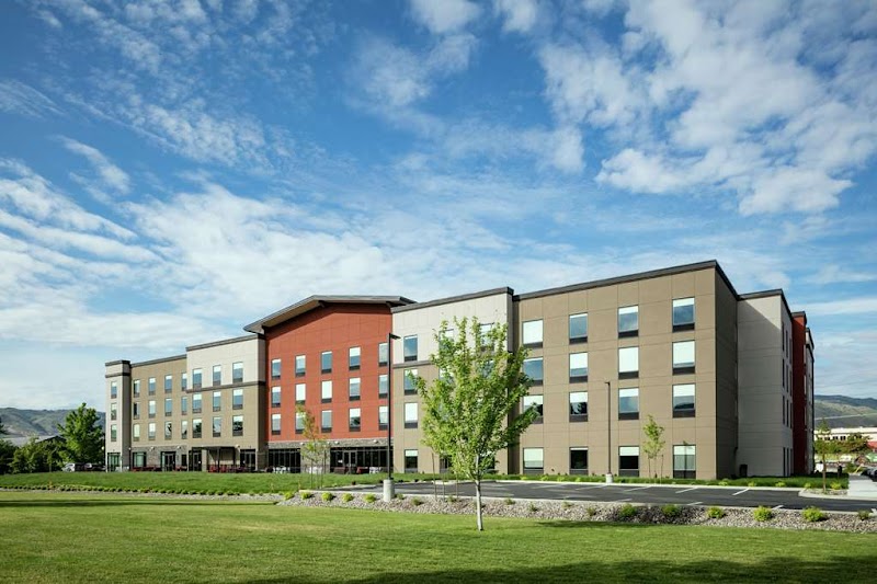 Hilton Garden Inn Wenatchee in Wenatchee, Washington, United States
