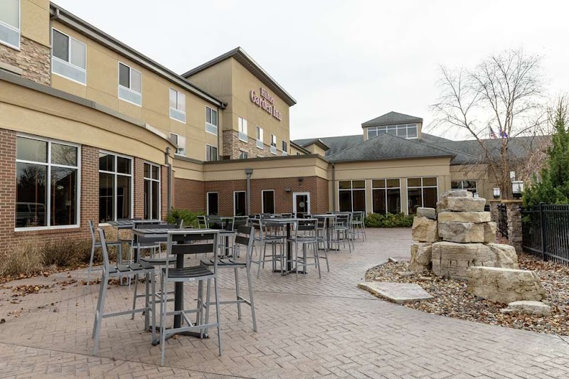 Hilton Garden Inn West Des Moines in West Des Moines, Iowa, United States