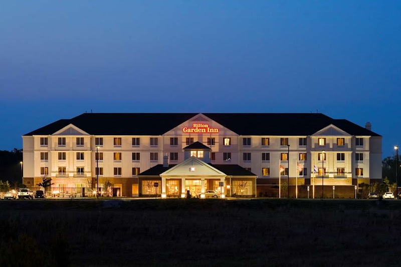 Hilton Garden Inn Wilmington Mayfaire Town Center in Wilmington, North Carolina, United States