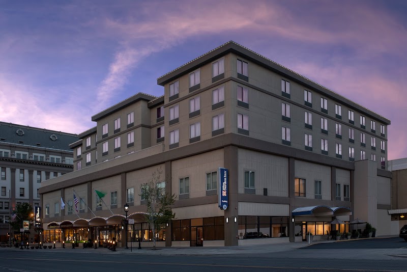 Hilton Garden Inn Yakima Downtown in Yakima, Washington, United States