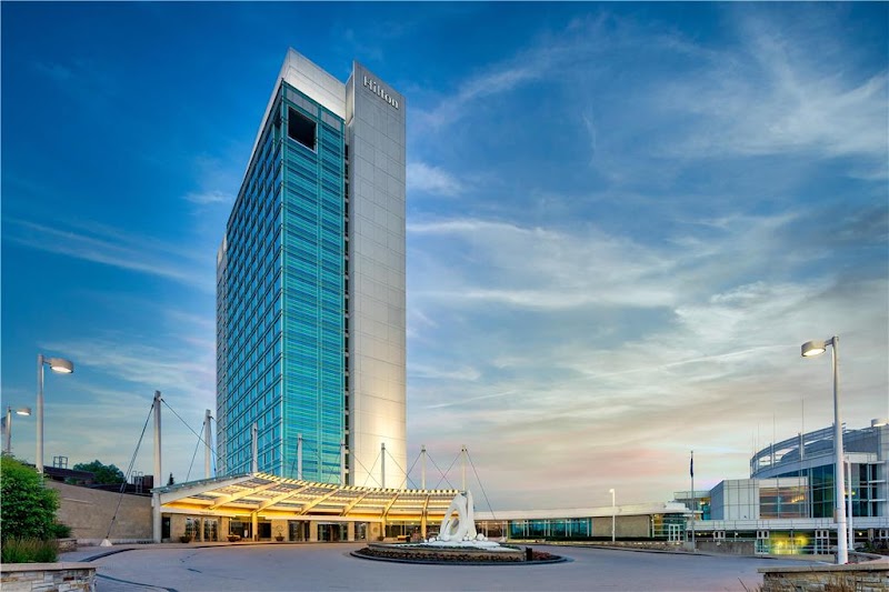 Hilton Lac-Leamy in Gatineau, Canada