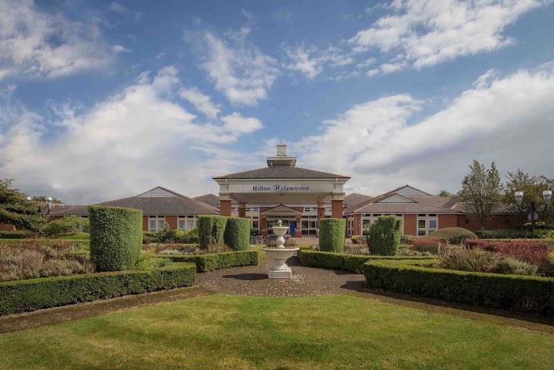 Hilton Leicester Hotel in Leicester, United Kingdom