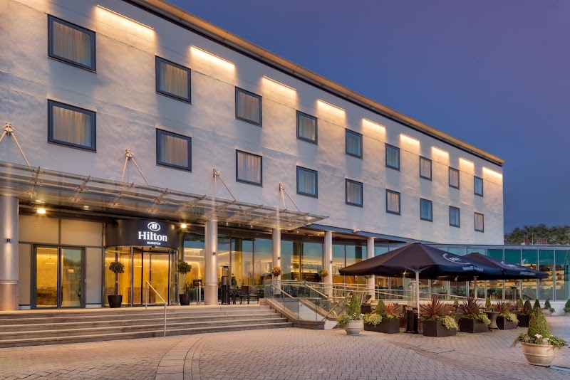 Hilton London Angel Islington in Islington, United Kingdom