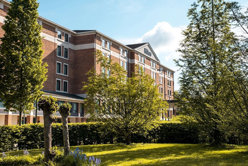 Hilton London Heathrow Airport Terminal 5 in Slough, United Kingdom