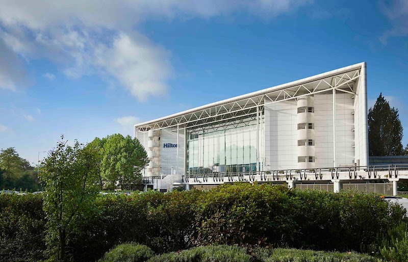 Hilton London Heathrow Airport in Hounslow, United Kingdom