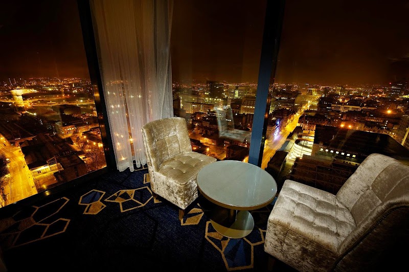 Hilton Manchester Deansgate in Manchester, United Kingdom