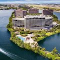 Hilton Miami Airport Blue Lagoon