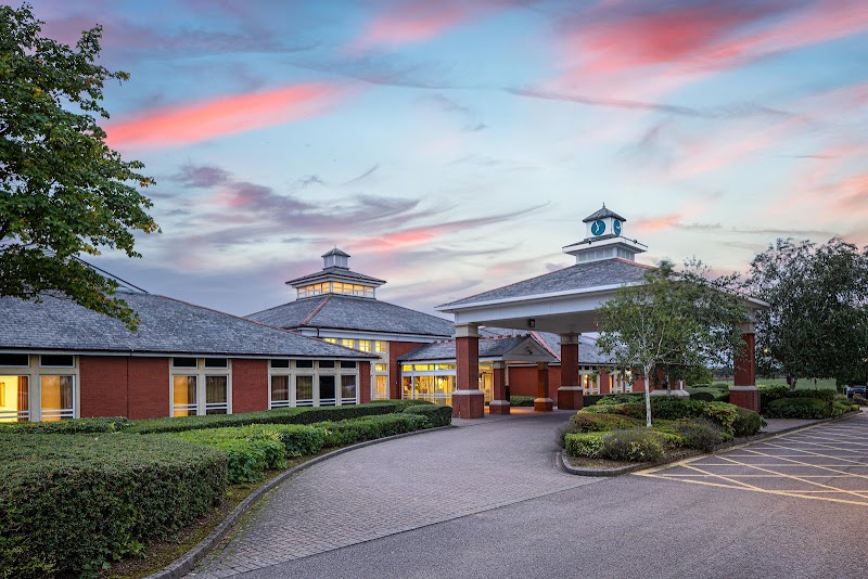 Hilton Northampton in Northampton, United Kingdom