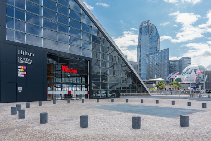 Hilton Paris La Défense in Puteaux, France