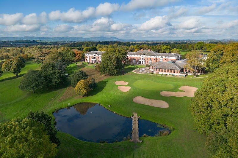 Hilton Puckrup Hall in Tewkesbury, United Kingdom