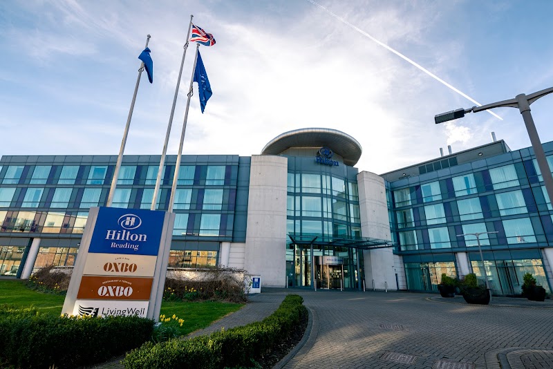 Hilton Reading in Reading, United Kingdom