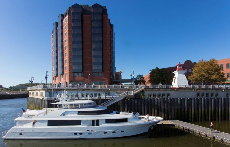 Hilton Saint John in Saint John, Canada