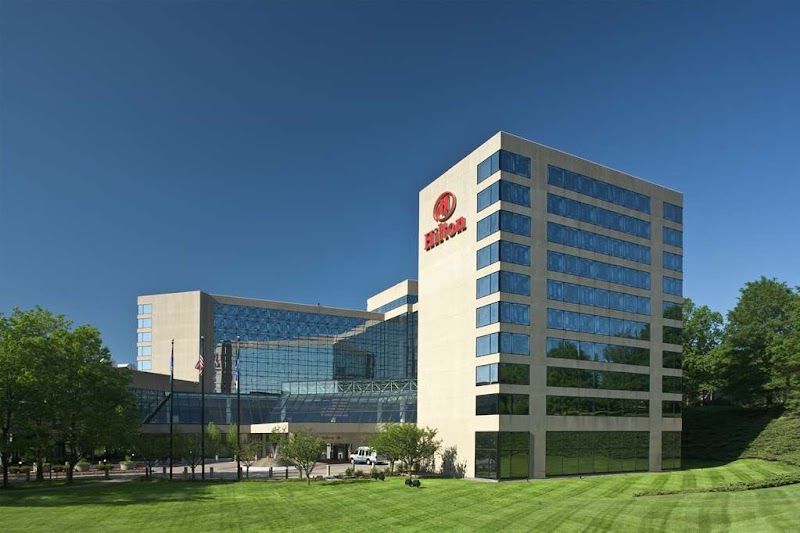 Hilton Stamford Hotel & Executive Meeting Center in Stamford, Connecticut, United States