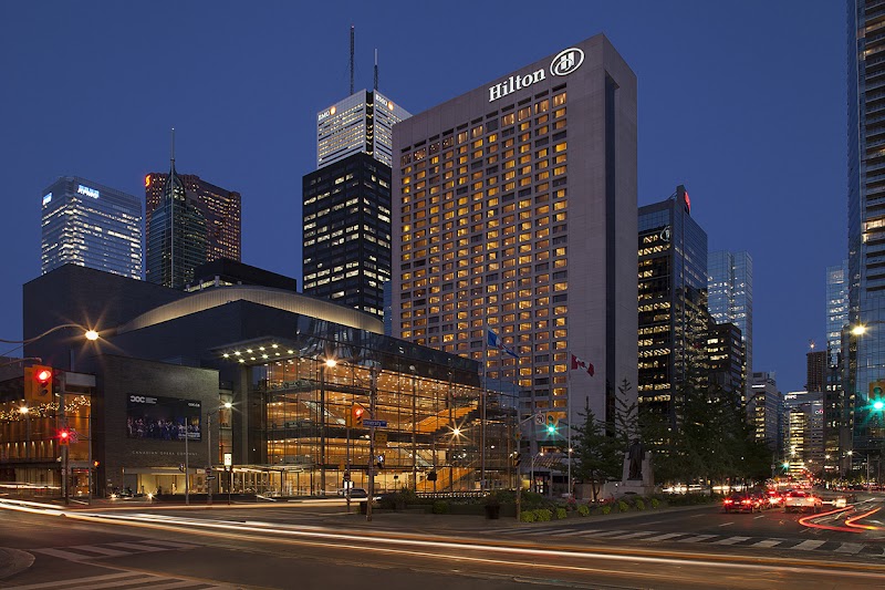 Hilton Toronto in Toronto, Canada