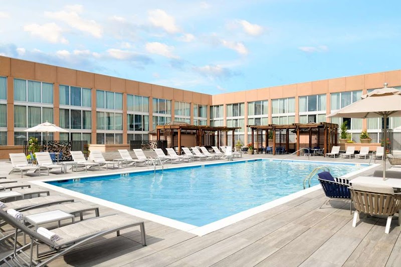 Hilton Washington DC National Mall The Wharf in Washington, District of Columbia, United States