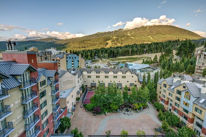 Hilton Whistler Resort & Spa in Whistler, Canada