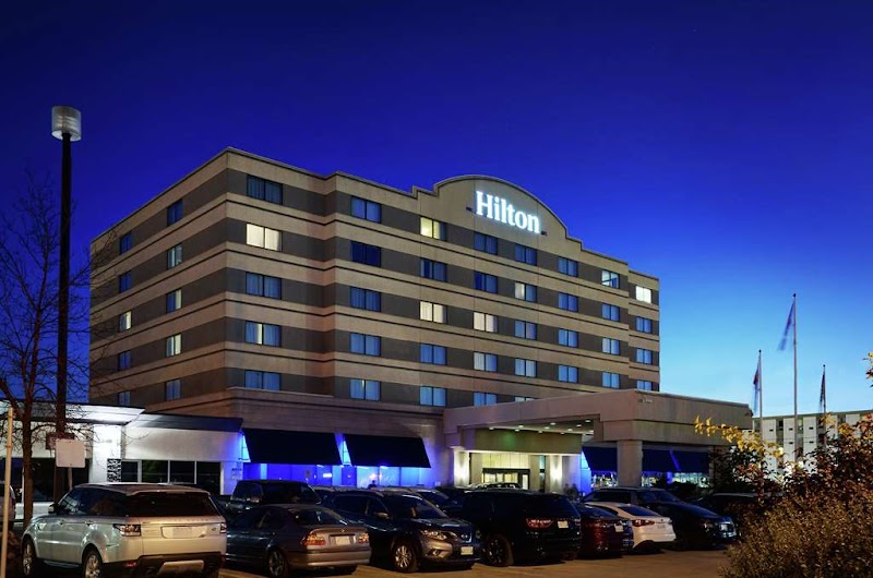 Hilton Winnipeg Airport Suites in Winnipeg, Canada