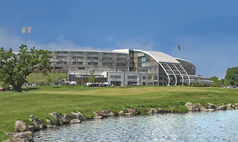 Hilton at the Ageas Bowl Southampton in Southampton, United Kingdom
