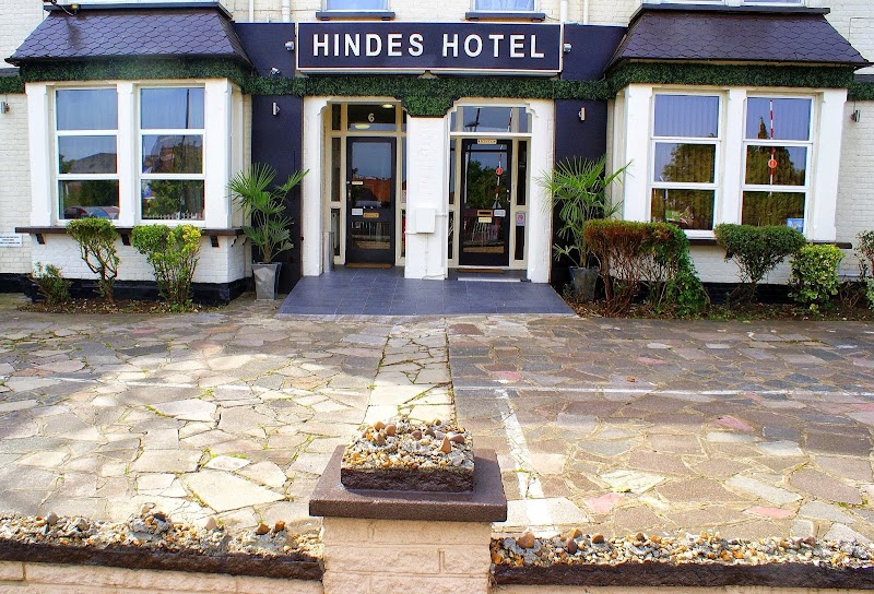 Hindes Hotel in Harrow, United Kingdom