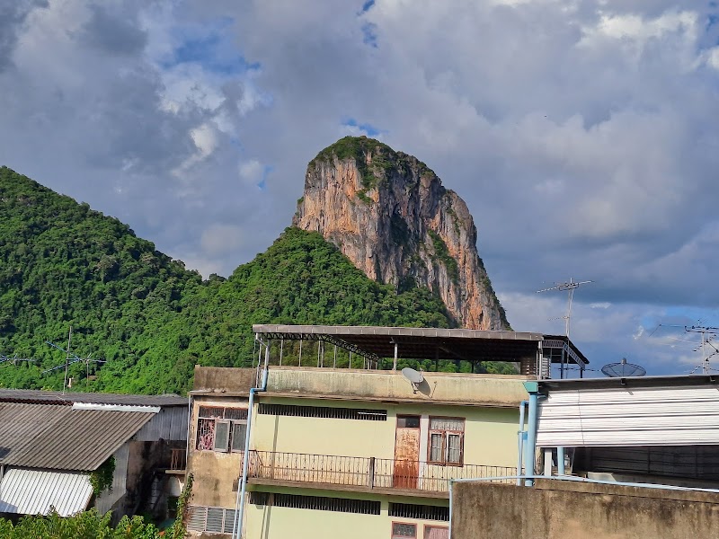 Ho Fah Hotel in Phatthalung, Thailand