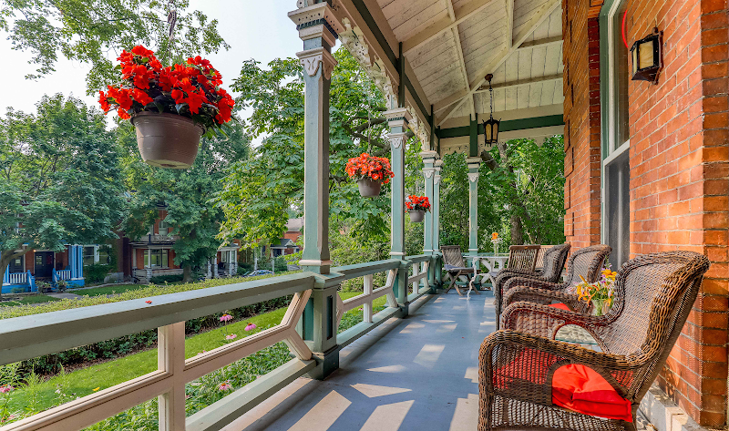 Hochelaga Inn in Kingston, Canada