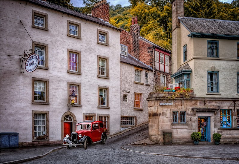 Hodgkinson's Hotel in Matlock, United Kingdom