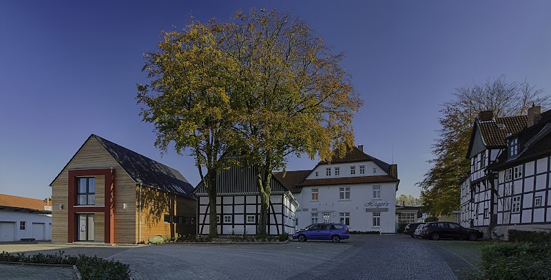Höger's Hotel & Restaurant in Bad Essen, Germany