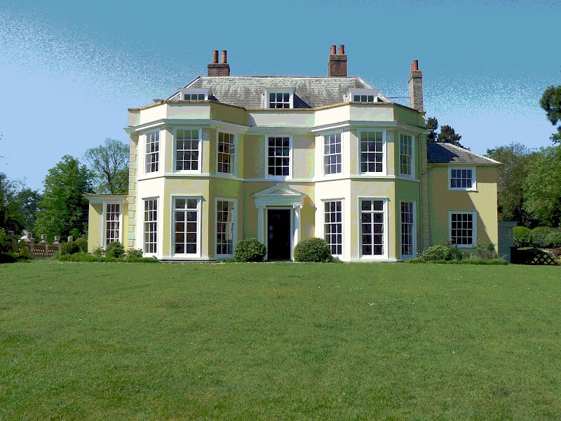Holbecks House in Hadleigh, United Kingdom