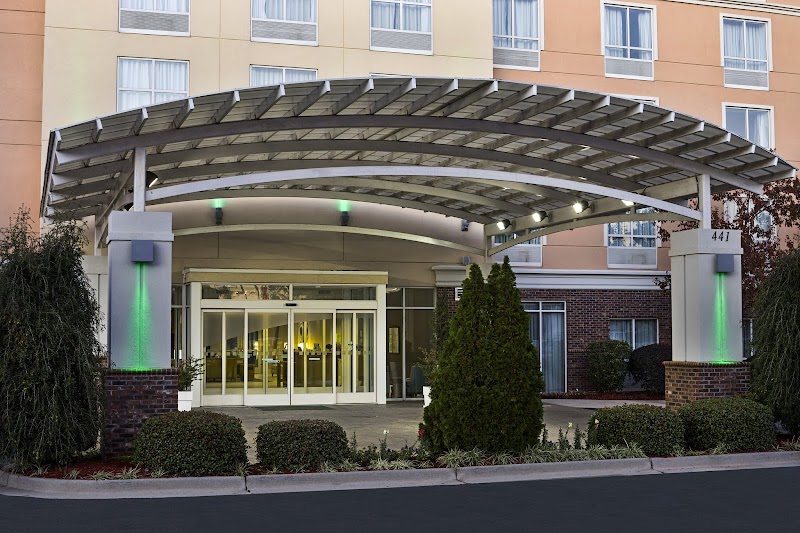 Holiday Inn Augusta West I-20 in Augusta, Georgia, United States