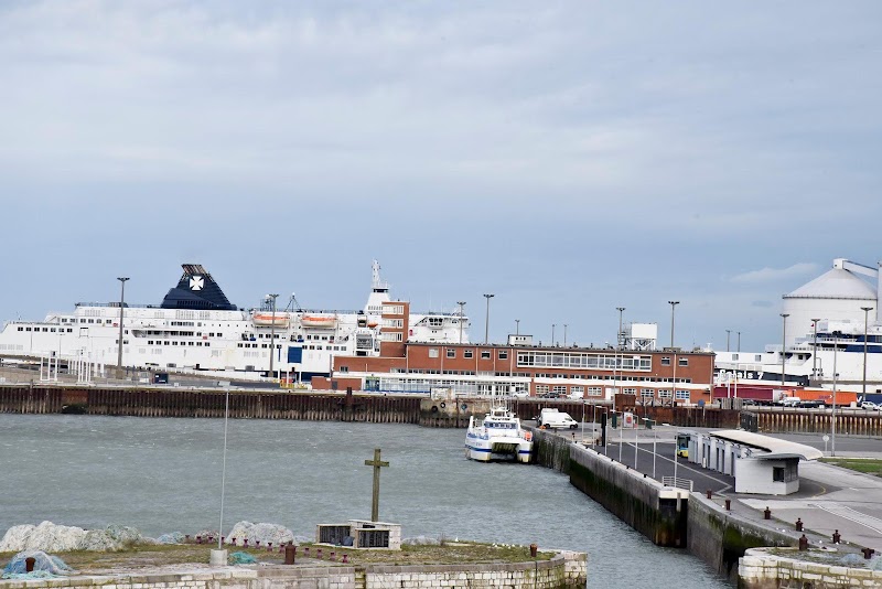 Holiday Inn Calais in Calais, France