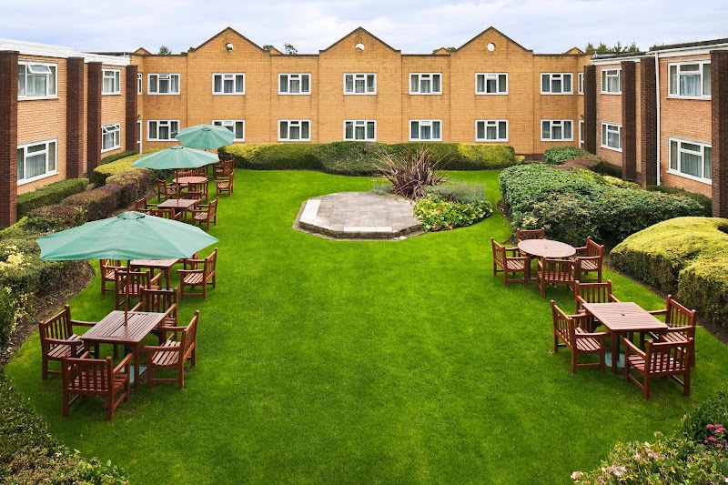 Holiday Inn Chester South in Chester, United Kingdom